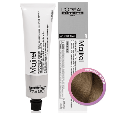 L'OREAL - MAJIREL_Majirel 8/8N Light Blonde 60ml/2.0 oz_Cosmetic World